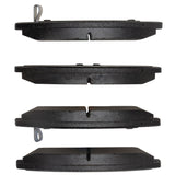 DFC 16-22 Kia Sportage Front 4000 Hybridynamic Brake Pads - 4000-1847-00