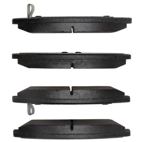 DFC 16-22 Kia Sportage Front 4000 Hybridynamic Brake Pads - 4000-1847-00