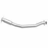 MagnaFlow Direct Fit Catalytic Converter 2012-2017 Grand Cherokee V8 6.4 OEM Underbody - 21-578
