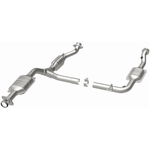 MagnaFlow Direct Fit Catalytic Converter 02-04 Explorer 4L Y OEM - 49575