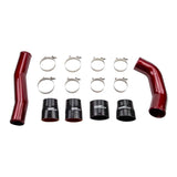 Wehrli 10-12 Cummins 6.7L Stage 1 High Flow Bundle Kit - WCFab Red - WCF100310-RED