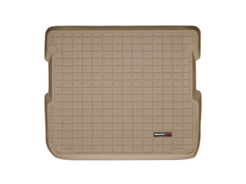 WeatherTech 06+ Chevrolet HHR Cargo Liners - Tan - 41416