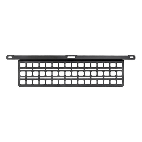 BuiltRight Industries 05-21 Toyota Tacoma Passenger Side Bedside Rack - 102083
