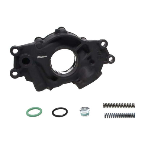 Manley Chevy LS Series Pro Flo Oil Pump (Eng App - 18in Increased Volume Over Stock) - 71296