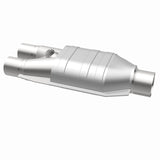 MagnaFlow Universal Catalytic Converter 2.5/2 Single/Dual O2 - 99667HM