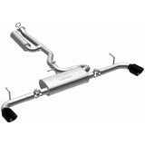 Magnaflow 19-21 Toyota RAV4 Street Series Cat-Back Performance Exhaust System- Dual Rear Exit- Black - 19500