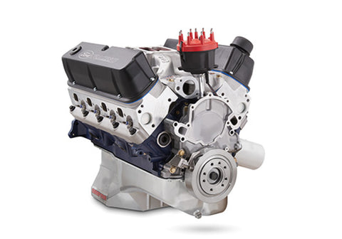 Ford Racing X2347D Street Cruiser Dressed Crate Engine w/X2 Heads Rear Sump (No Cancel No Returns) - M-6007-X2347DR