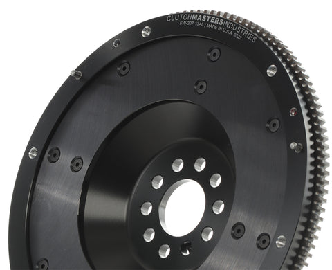 Clutch Masters 02-05 Volkswagen Jetta 2.8L 6 Sp 24v Aluminum Flywheel - FW-207-13AL