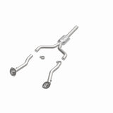 MagnaFlow Direct Fit Catalytic Converter 96-97 Lex LS400 4.0L Rear Y - 26228