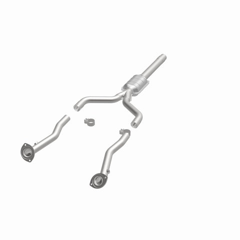 MagnaFlow Direct Fit Catalytic Converter 96-97 Lexus LS400 4.0L rear - 441415