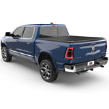 EGR 19-23 Dodge Ram 1500 Short Box RollTrac Manual Retratable Bed Cover - RT038811ML