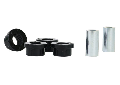 Whiteline 01-05 Lexus IS300 Rear Control Arm Bushing Kit (Lower Front Inner Bushing) - W63562