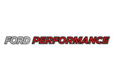 Ford Racing Off Road Bedside Decal Set - M-1820-FPBED