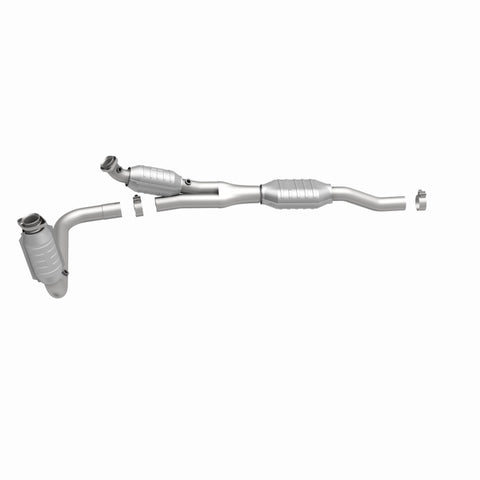 MagnaFlow Direct Fit Catalytic Converter 02 Dodge Ram 5.9L - 458018