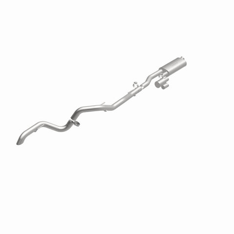 MagnaFlow 20-23 Jeep Gladiator JT 3.6L Overland Series Cat-Back Exhaust - 19621