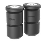 Timbren 2008 Chrysler Town & Country Rear Suspension Enhancement System - DVRRT