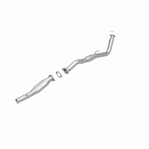 MagnaFlow Direct Fit Catalytic Converter 01-02 GM 2500 Passenger Side 6.0L - 447283