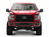Raxiom 15-20 Ford F-150 Axial Series LED Mirror Mounted Turn Signals- Smoked - T578175