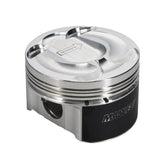 Manley Ford 2.0L EcoBoost 88mm +.5mm Size Bore 9.3:1 Dish Piston Set - 636005C-4