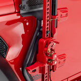 Go Rhino 18-20 Jeep Wrangler JL/JLU/Gladiator JT Exterior Jack Mount - 701001T