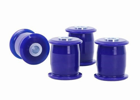 SuperPro 2007 Jeep Wrangler Rubicon Front Lower Control Arm Bushing Set (4pcs.) - SPF3655K
