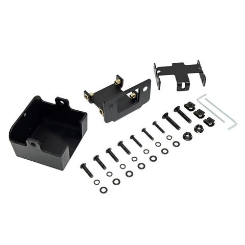 Westin 19-24 Mercedes-Benz Sprinter Pro-Series Active Cruise Control Relocator - Black - 58-40035
