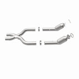 MagnaFlow Direct Fit Catalytic Converter 2011 Ford Mustang 5.0L - 49976