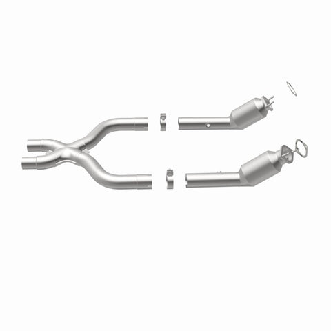MagnaFlow Direct Fit Catalytic Converter 2011 Ford Mustang 5.0L - 49976