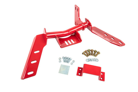UMI Performance 82-92 GM F-Body Torque Arm Relocation Kit - 4L60E - Red - 2261-R