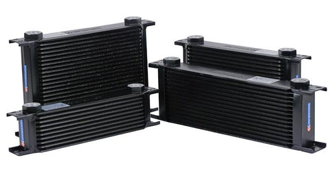 Koyo 10 Row Oil Cooler 11.25in x 3in x 2in (AN-10 ORB provisions) - XC101103W