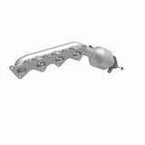 MagnaFlow Direct Fit Catalytic Converter 09-10 Hyundai Genesis 4.6L - 49900