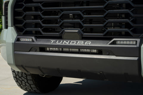 Diode Dynamics 2022 Toyota Tundra Stealth Bumper Bracket Kit - DD7411P