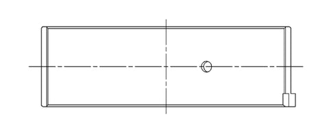 ACL Nissan VK45/50/56 Race Series Standard Size Conrod Rod Bearing Set - 8B2990HX-STD