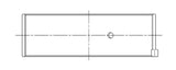 ACL Nissan VK45/50/56 Race Series Standard Size Conrod Rod Bearing Set - 8B2990H-STD