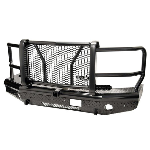 Westin 2023+ Ford F250/F350 HDX Bandit Front Bumper - Textured Black - 58-311205
