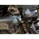 Synergy 2018+ Jeep Wrangler JL/JLU HD Adjustable Front Track Bar - 8875-01