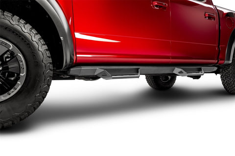 N-Fab Predator Pro Step System 2017 Ford F-250/F-350 SuperDuty SuperCrew - Tex. Black - PRF1790CC-TX
