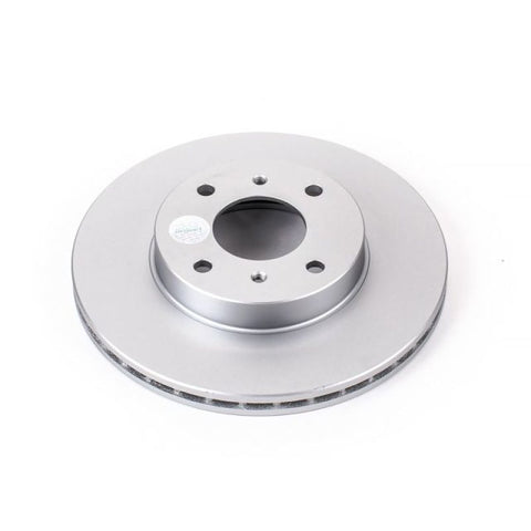 Power Stop 99-02 Infiniti G20 Front Evolution Geomet Coated Rotor - JBR557EVC