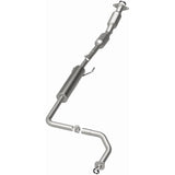 MagnaFlow 04-09 Toyota Prius L4 OEM Underbody Single Direct Fit EPA Compliant Catalytic Converter - 23-169