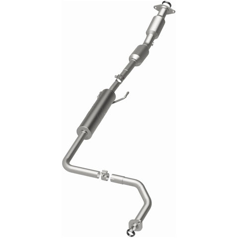 MagnaFlow 04-09 Toyota Prius L4 OEM Underbody Single Direct Fit EPA Compliant Catalytic Converter - 23-169