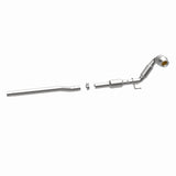 MagnaFlow Direct Fit Catalytic Converter 13-15 VW Beetle 2.0L / 14-15 VW Jetta/Passat 1.8L - 52392
