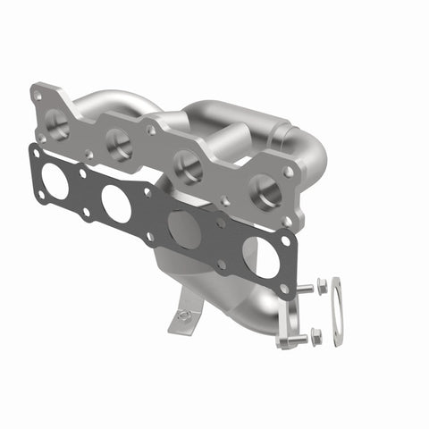 MagnaFlow Direct Fit Catalytic Converter 09-10 Hyundai Sonata 2.4L - 51125
