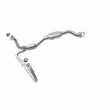 MagnaFlow Direct Fit Catalytic Converter 01-05 Chevy Blazer 4.3L 4WD - 49897