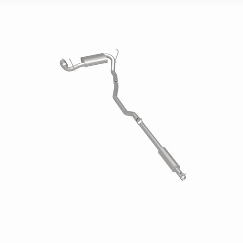 MagnaFlow SYS Cat-Back 15-16 Jeep Renegade Trailhawk 2.4L SS Single Passenger Side Rear Exit Tip - 19324