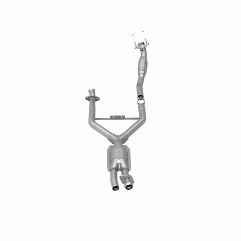 MagnaFlow Direct Fit Catalytic Converter 96-98 Lincoln Mark VIII 4.6L - 444014