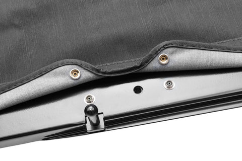 Rugged Ridge 20+ Gladiator JT Crew Cab Savannah Black Diamond Brief Top - 13594.36