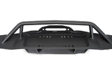 DV8 Offroad 07-18 Jeep Wrangler JK / 18-23 Wrangler JL / 20-23 Gladiator JT MTO Series Front Bumper - FBJL-12