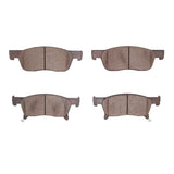 R1 19-26 Subaru Ascent Front Ceramic Brake Pads - 2310-2170-00