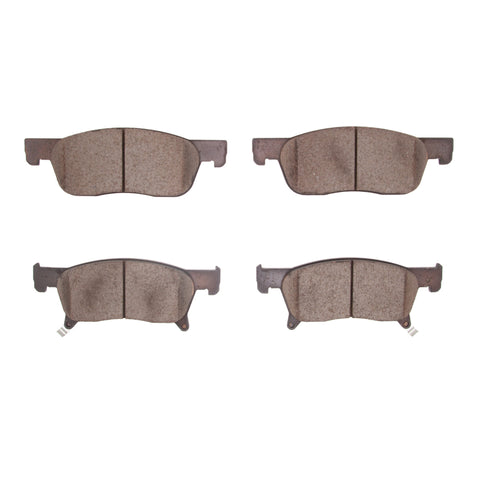 R1 19-26 Subaru Ascent Front Ceramic Brake Pads - 2310-2170-00
