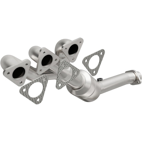 MagnaFlow Conv DF 01-06 BMW M3 Front Manifold 3.2L - 452415